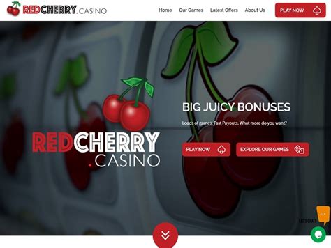 Redcherry casino app
